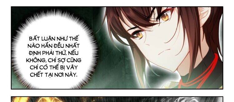 Âm Dương Miện - Chapter 63 - Page 20