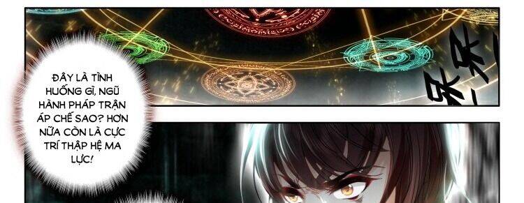Âm Dương Miện - Chapter 63 - Page 42