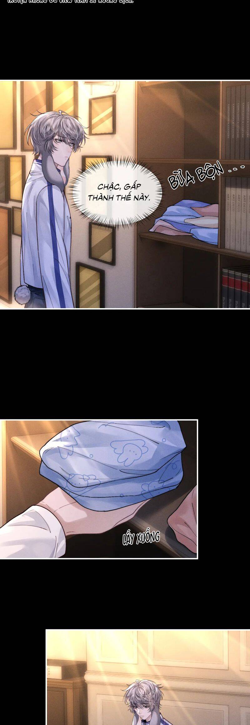Chấp Sự Thỏ Cụp Tai - Chapter 139 - Page 12