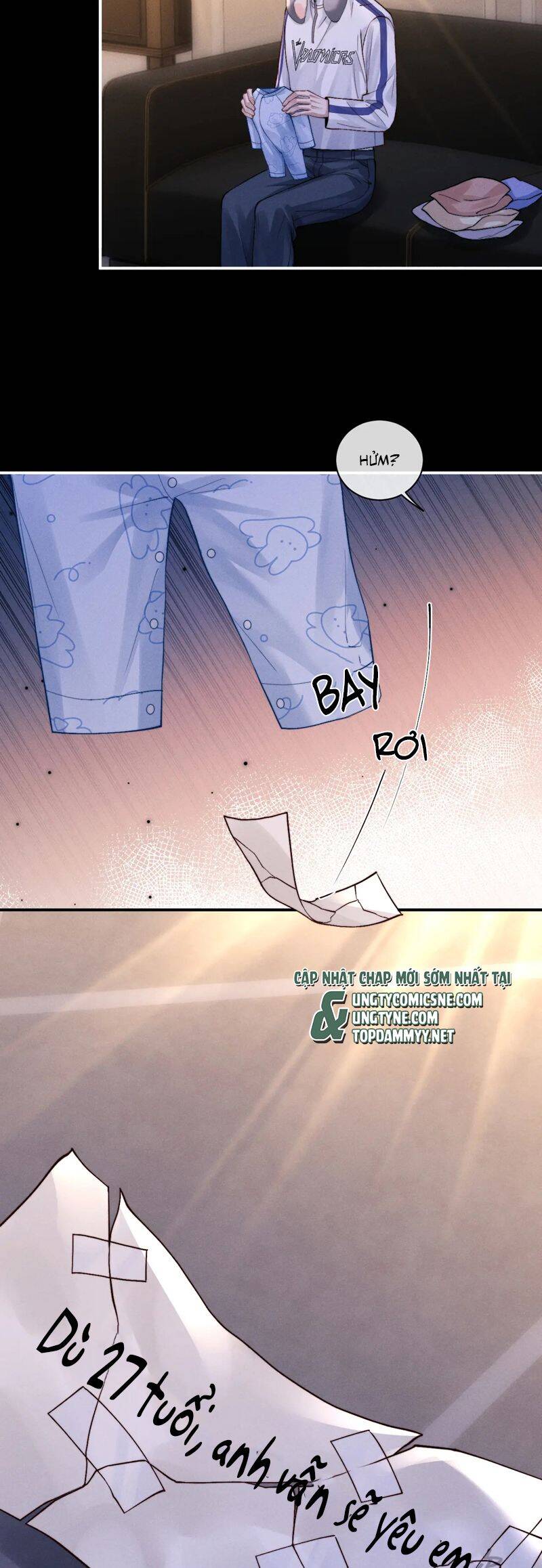 Chấp Sự Thỏ Cụp Tai - Chapter 139 - Page 13