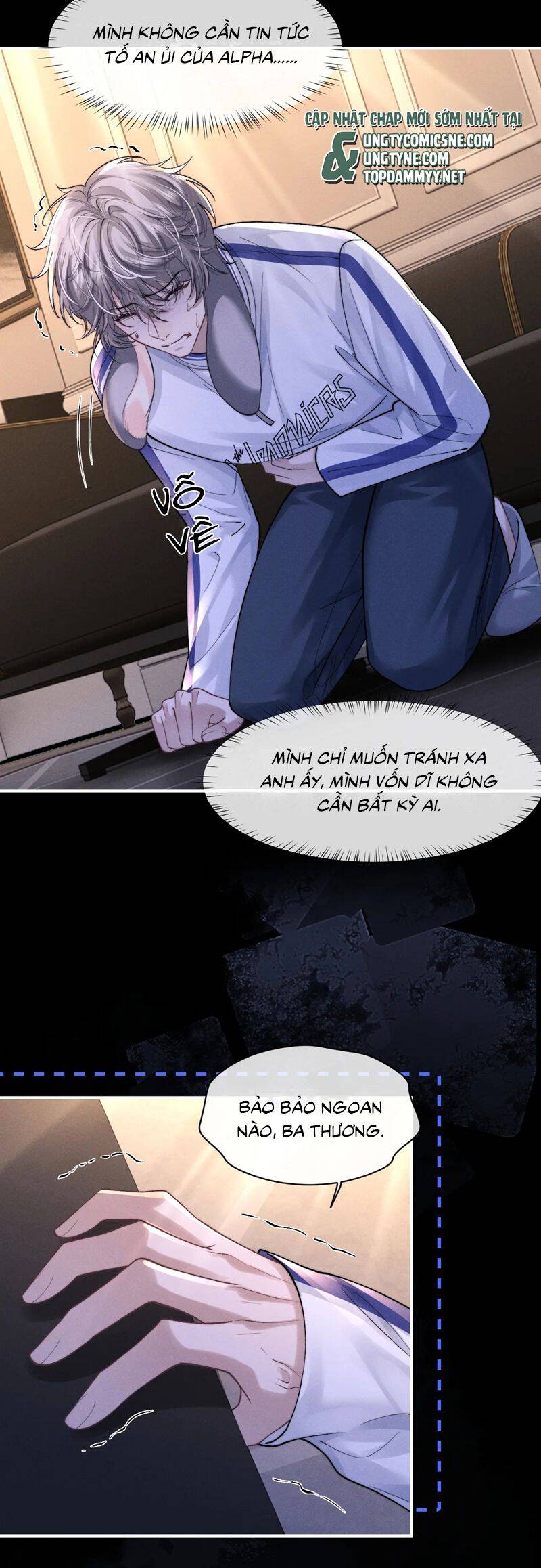 Chấp Sự Thỏ Cụp Tai - Chapter 139 - Page 17