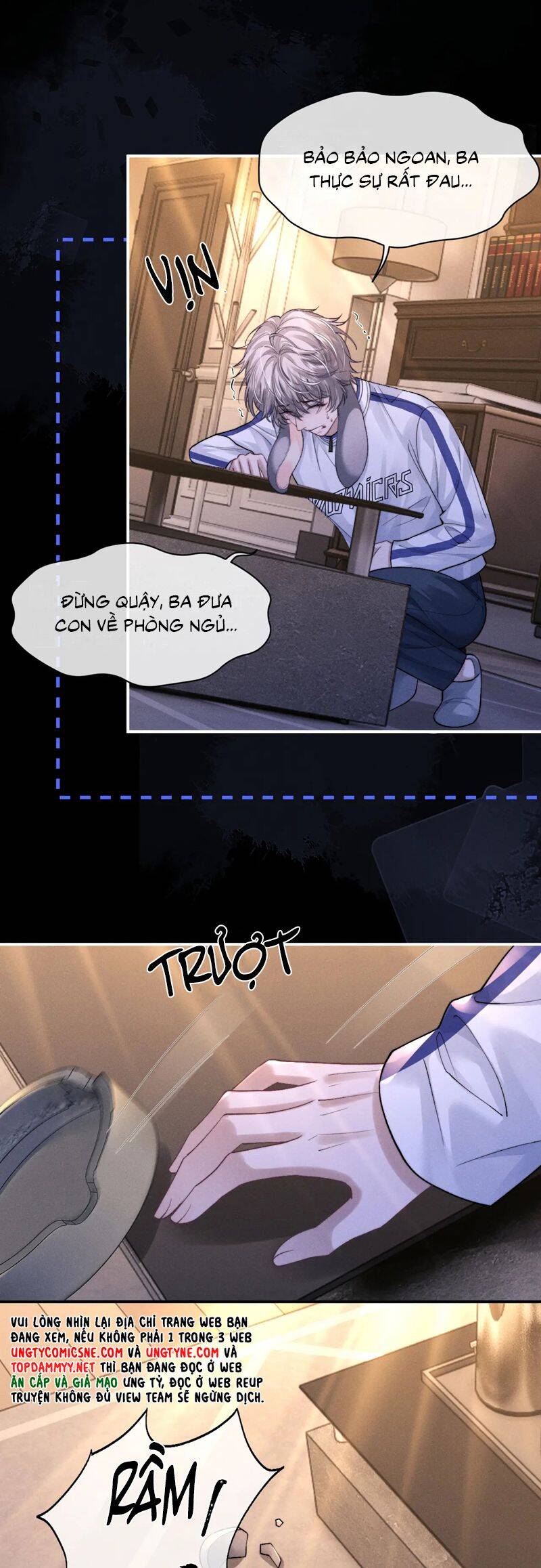 Chấp Sự Thỏ Cụp Tai - Chapter 139 - Page 18