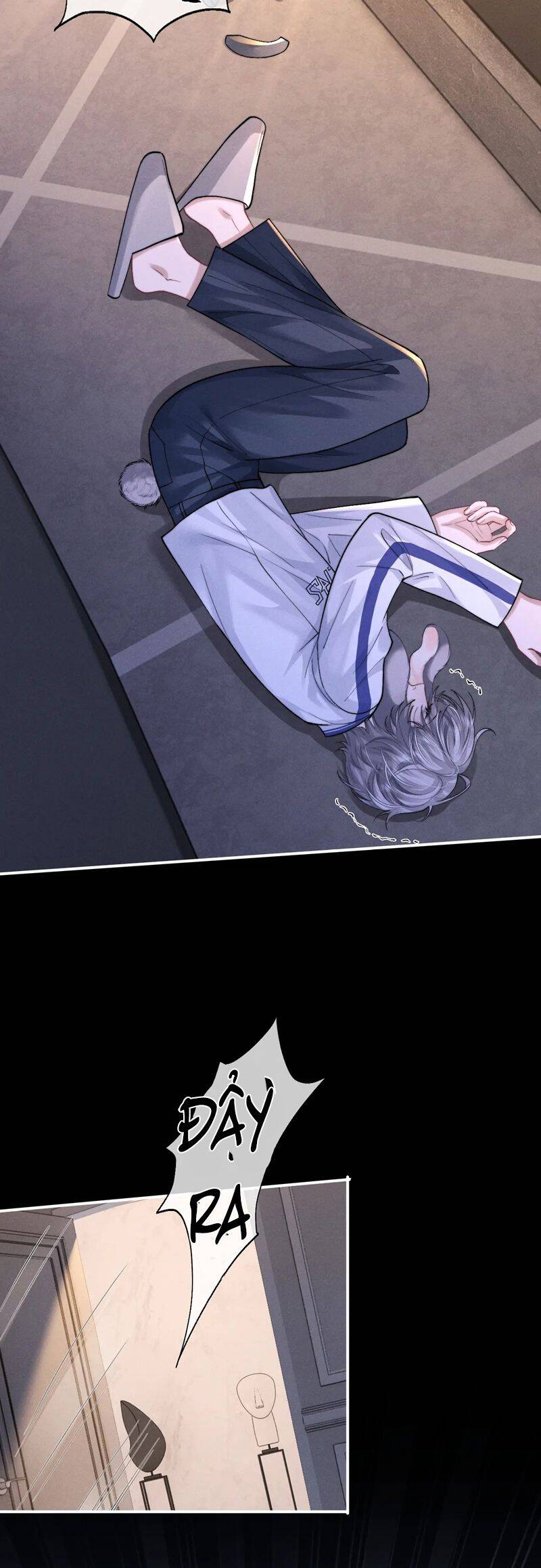 Chấp Sự Thỏ Cụp Tai - Chapter 139 - Page 19