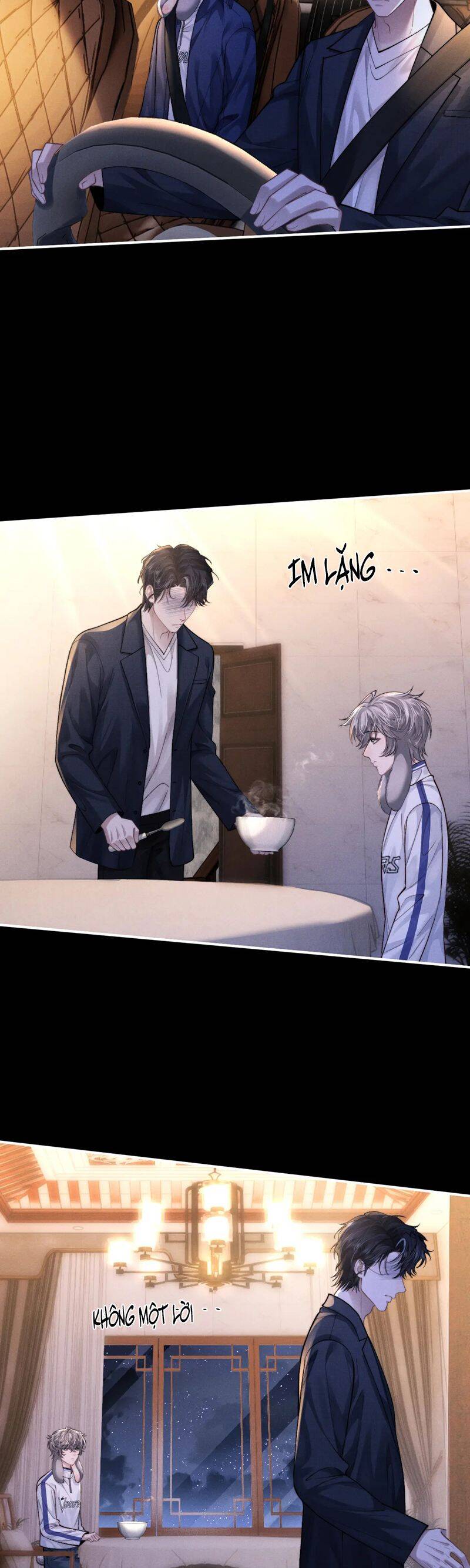 Chấp Sự Thỏ Cụp Tai - Chapter 139 - Page 6