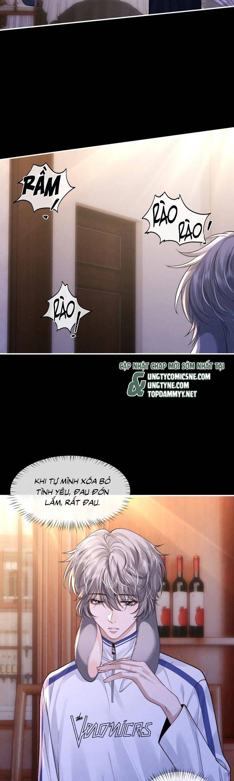 Chấp Sự Thỏ Cụp Tai - Chapter 139 - Page 7