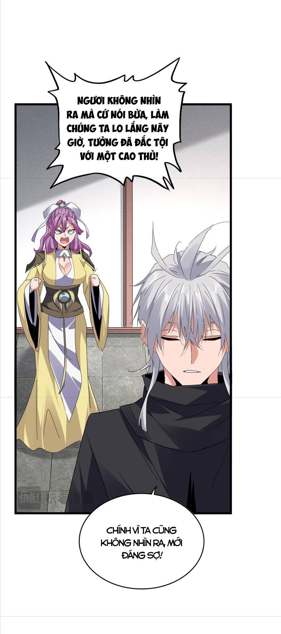 Đại Quản Gia Là Ma Hoàng - Chapter 638 - Page 10