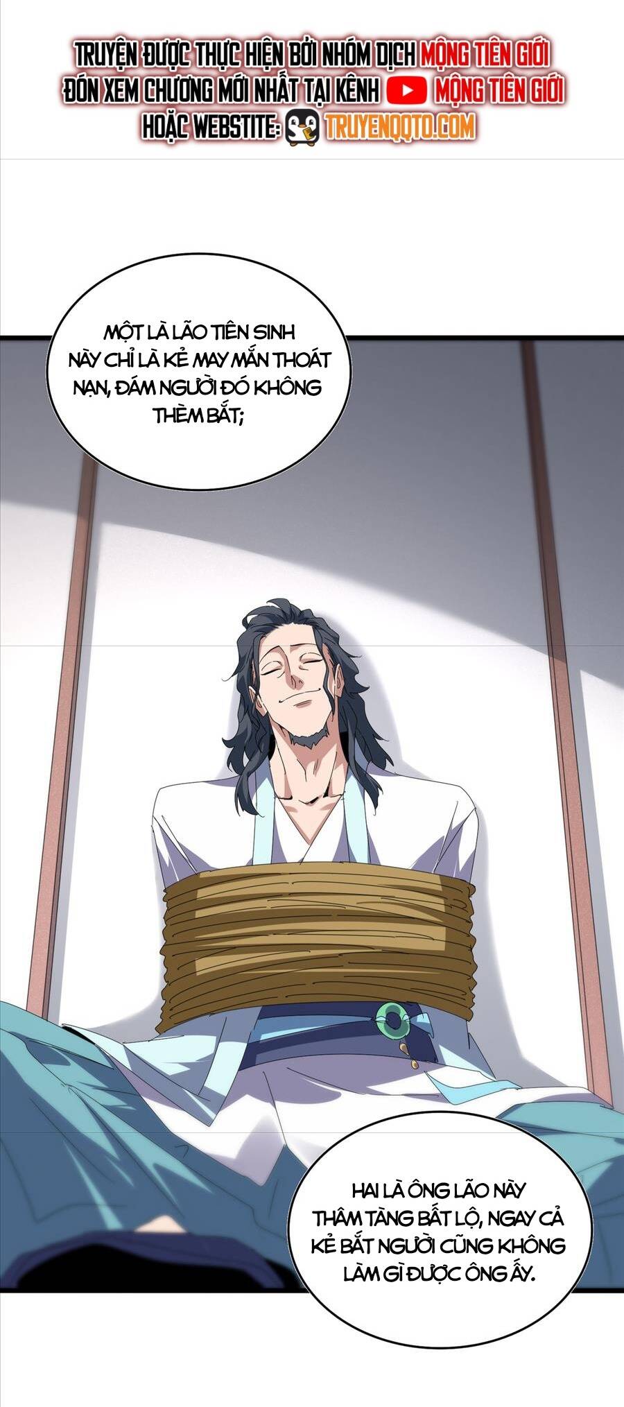 Đại Quản Gia Là Ma Hoàng - Chapter 638 - Page 12