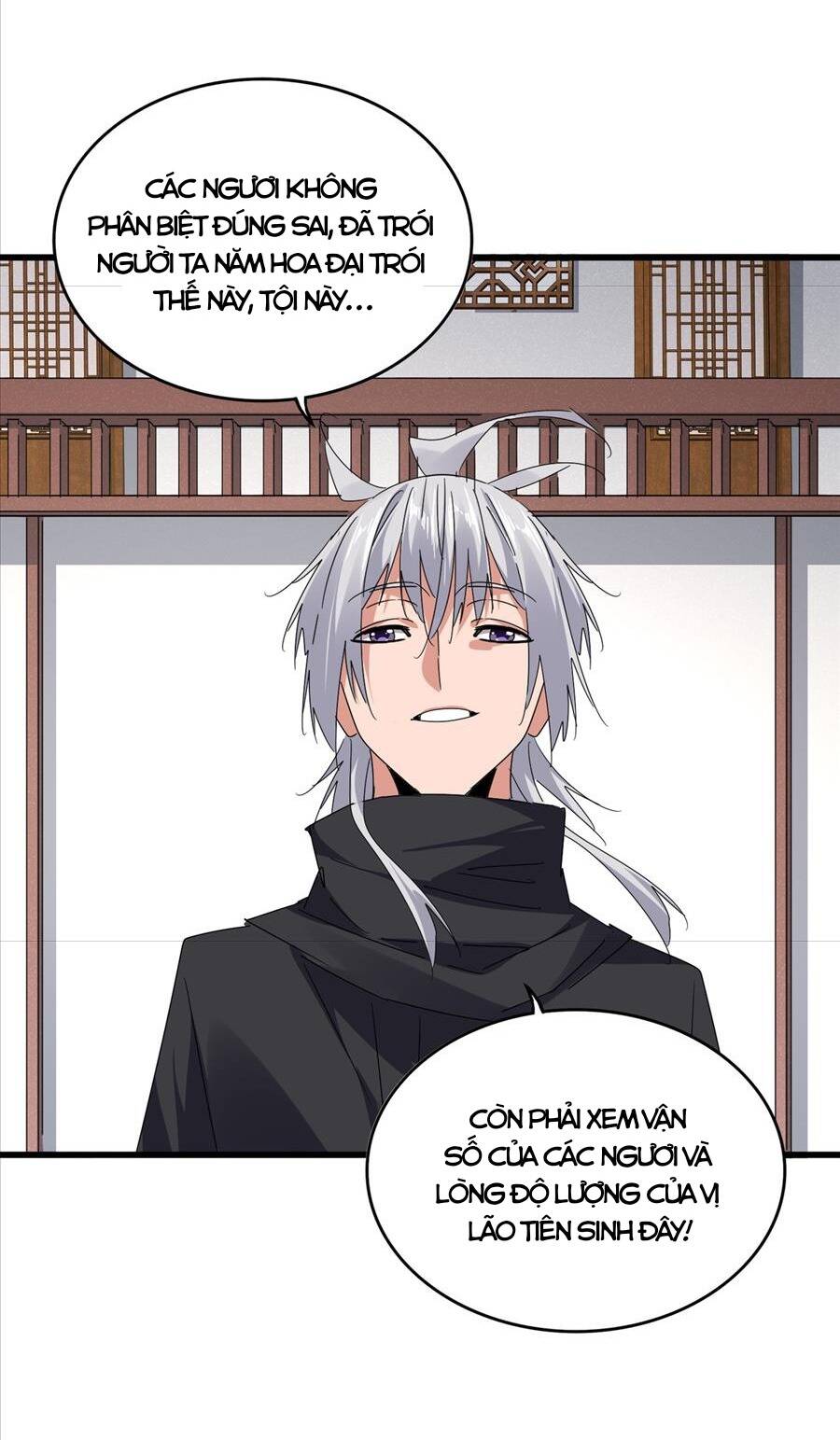 Đại Quản Gia Là Ma Hoàng - Chapter 638 - Page 13