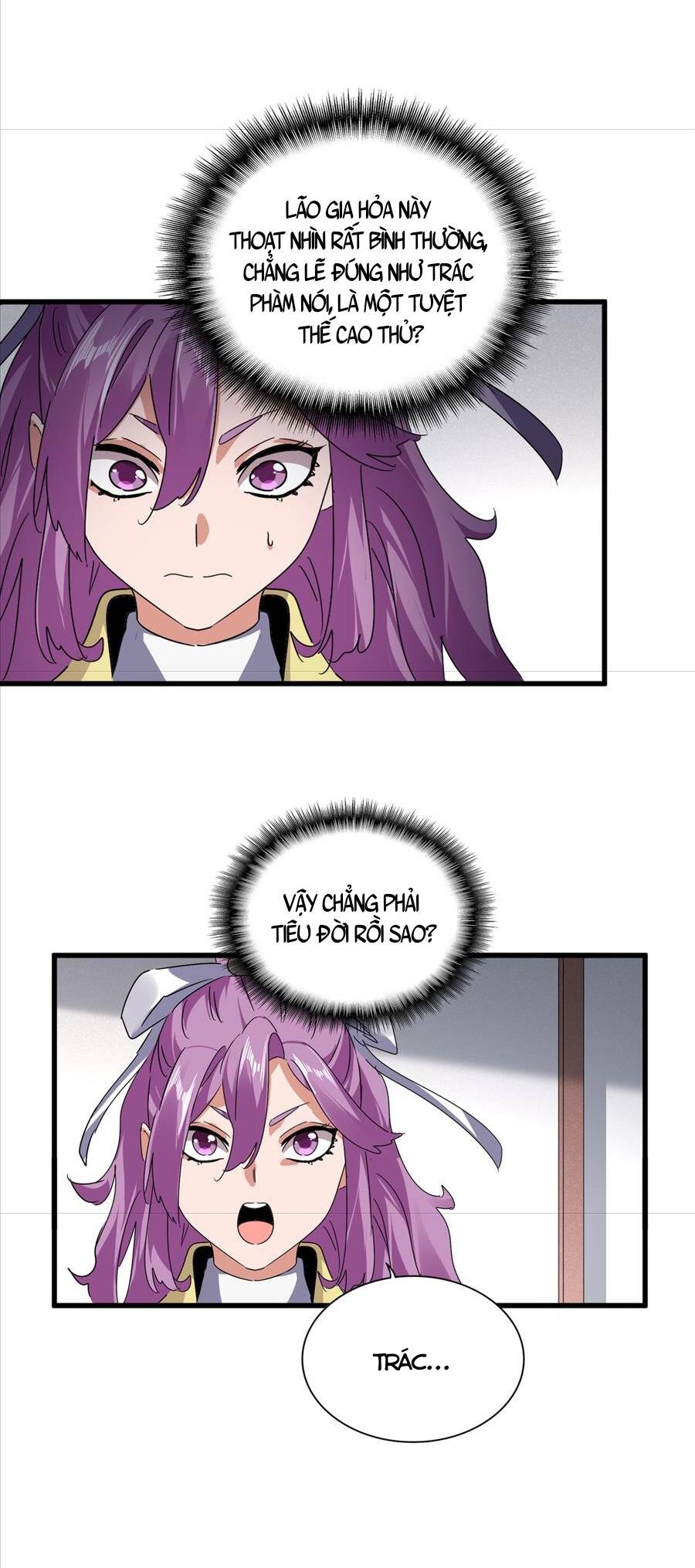 Đại Quản Gia Là Ma Hoàng - Chapter 638 - Page 14