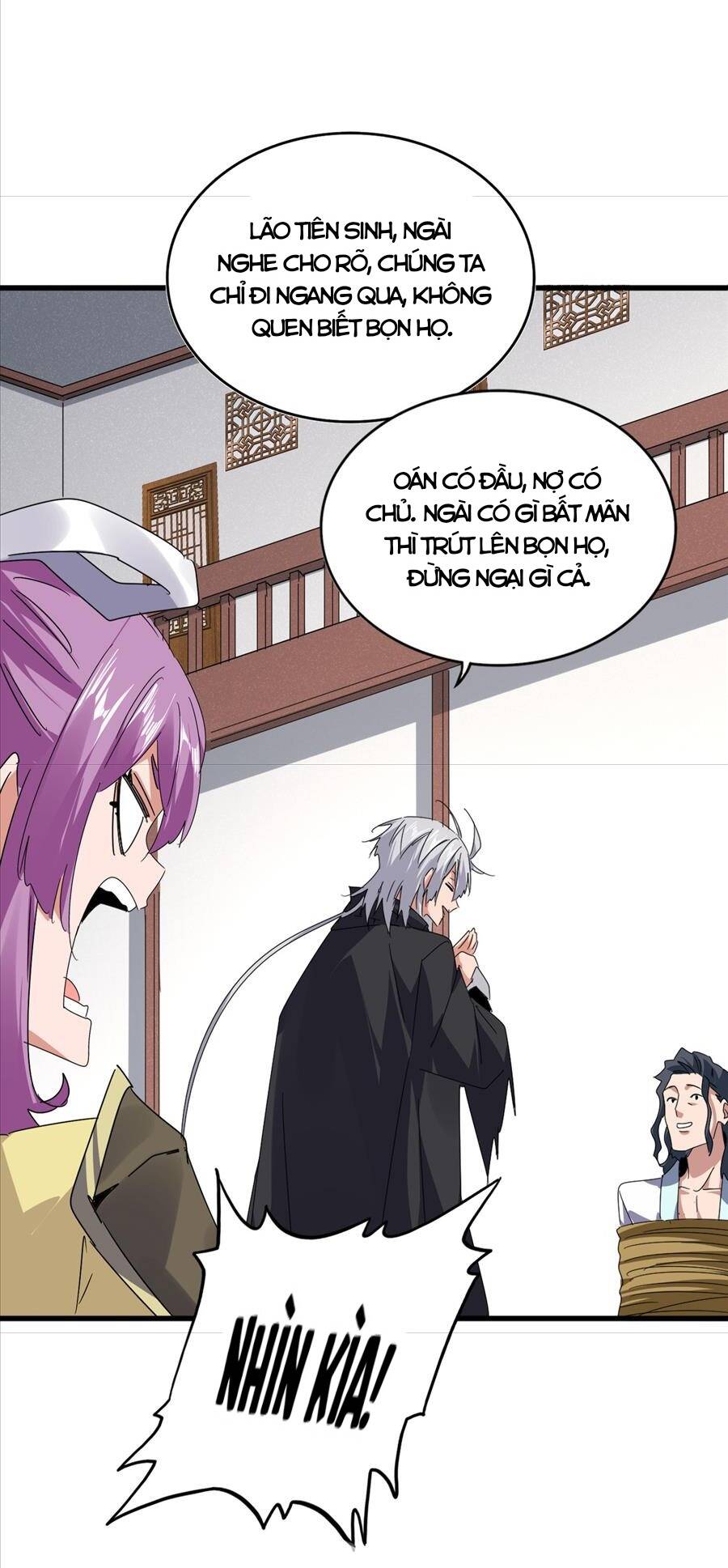 Đại Quản Gia Là Ma Hoàng - Chapter 638 - Page 15