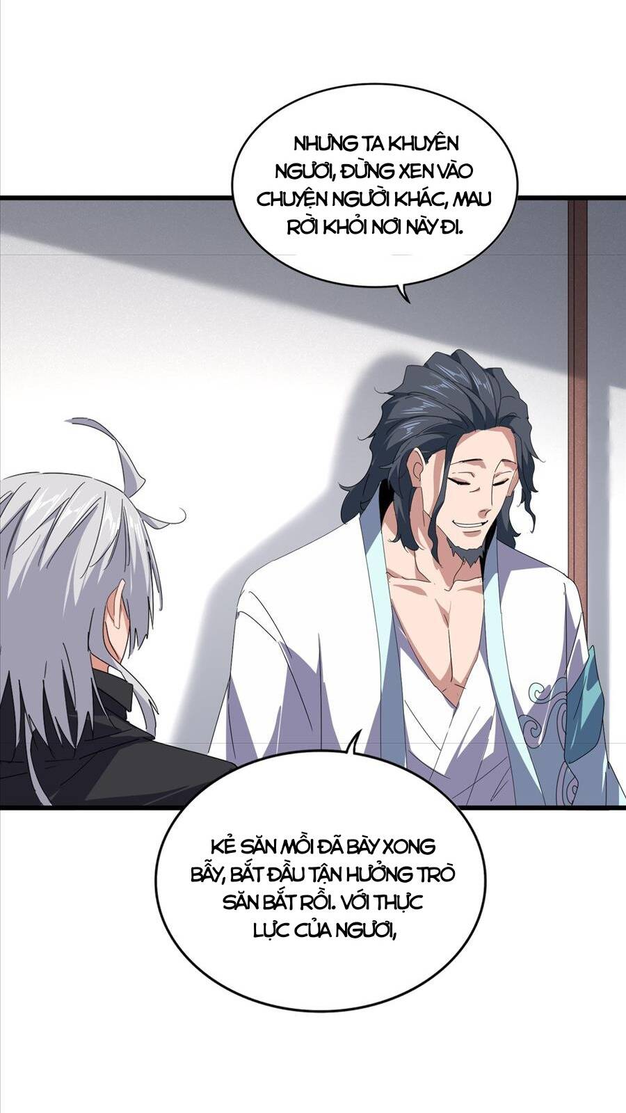 Đại Quản Gia Là Ma Hoàng - Chapter 638 - Page 22