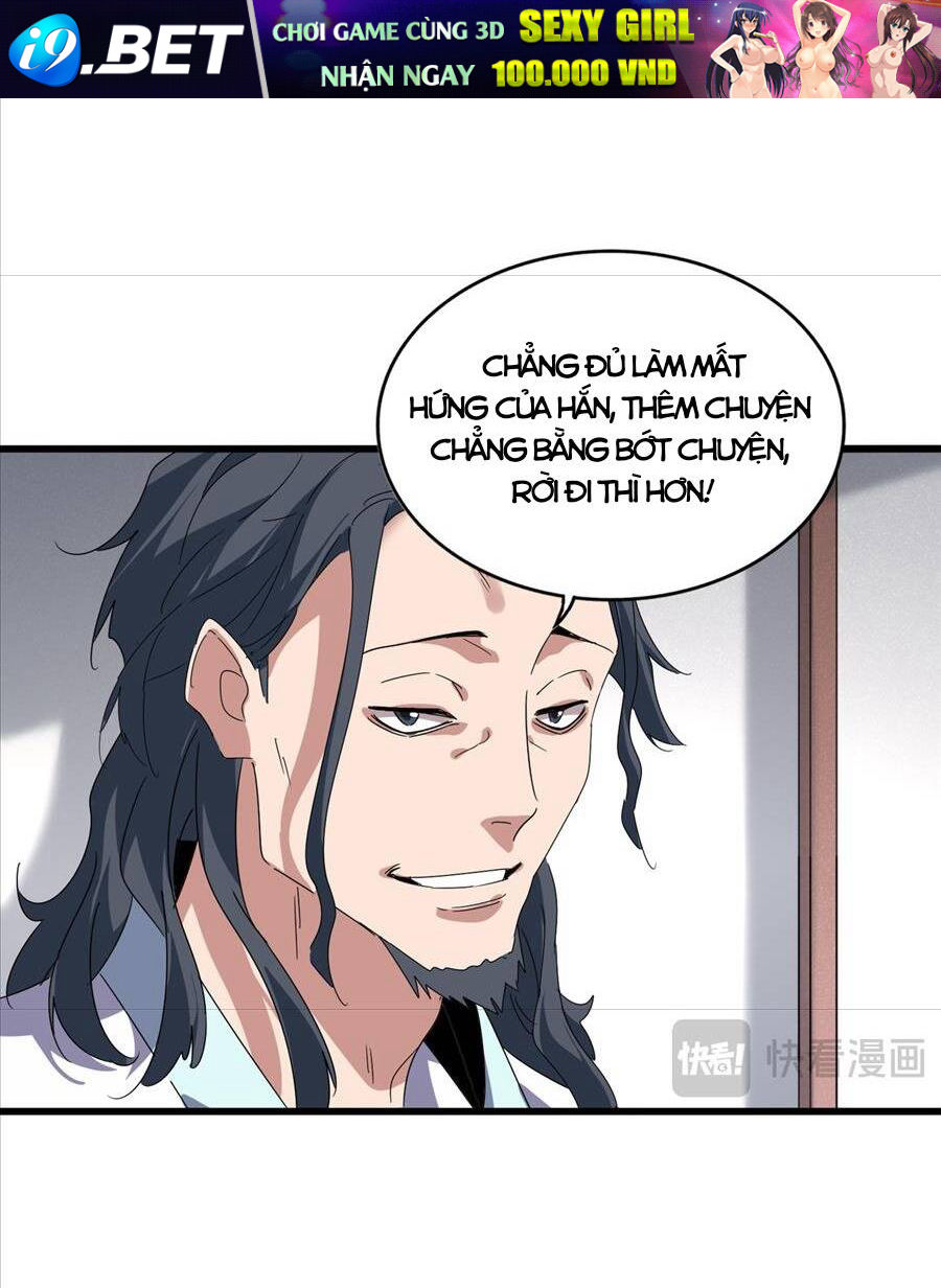 Đại Quản Gia Là Ma Hoàng - Chapter 638 - Page 23