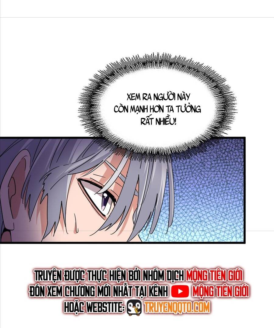 Đại Quản Gia Là Ma Hoàng - Chapter 638 - Page 24