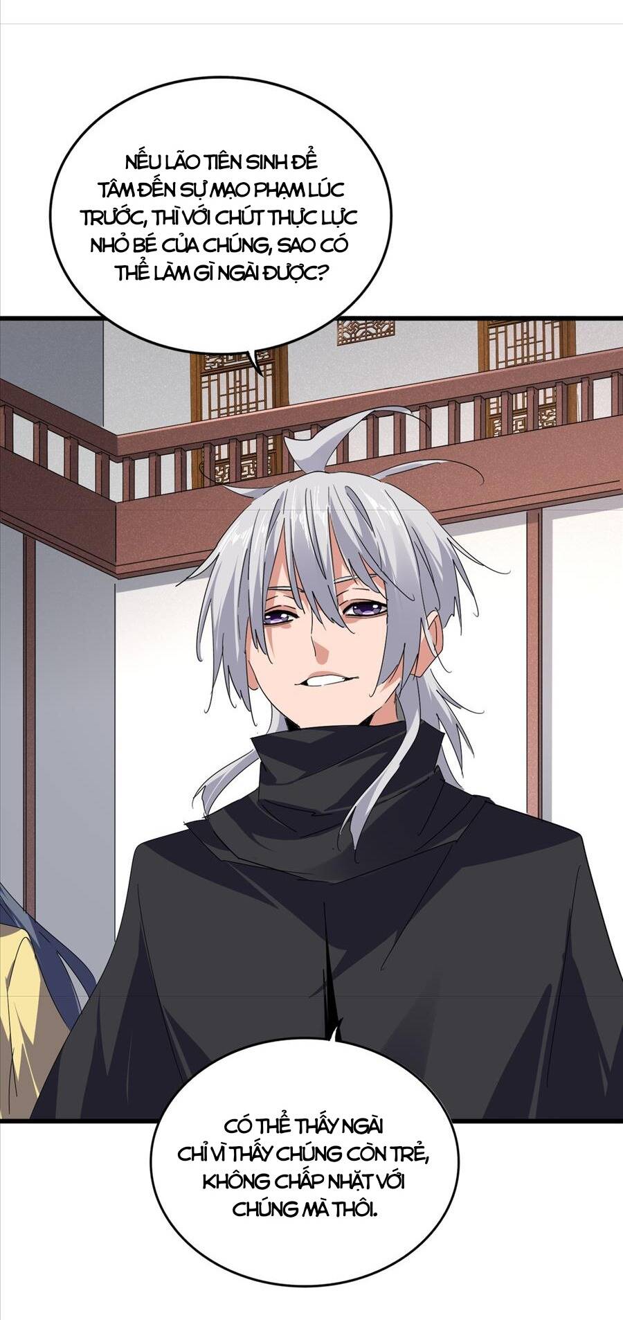 Đại Quản Gia Là Ma Hoàng - Chapter 638 - Page 31