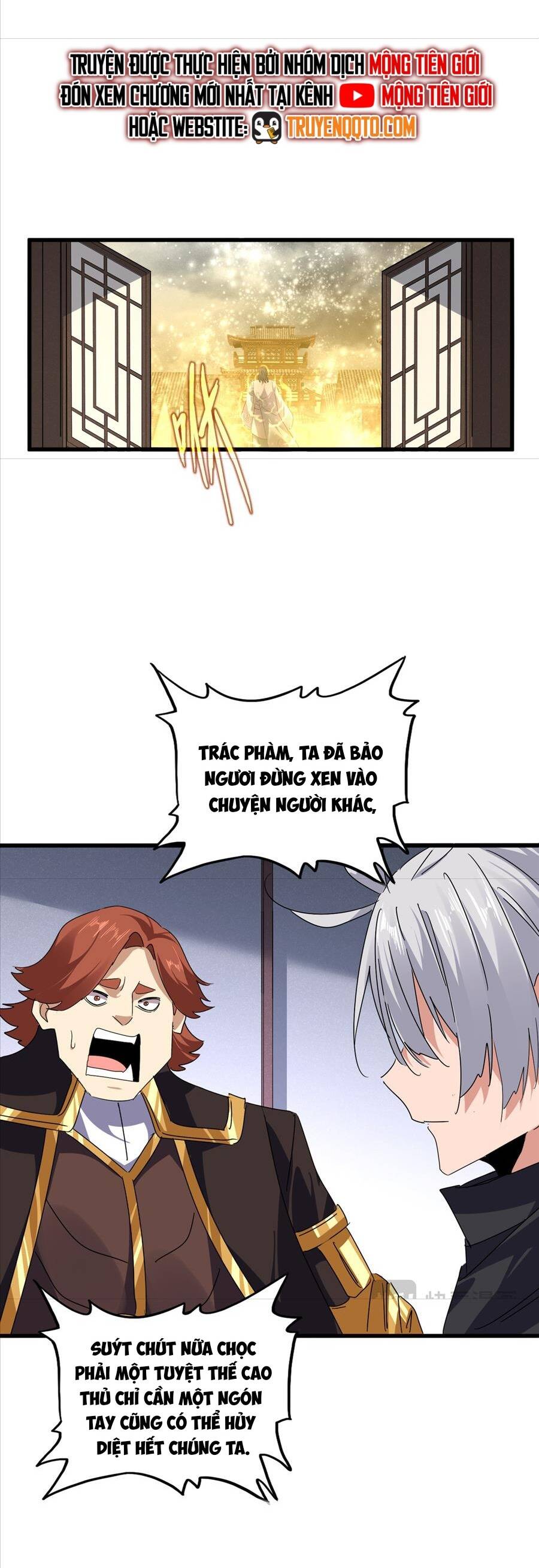 Đại Quản Gia Là Ma Hoàng - Chapter 638 - Page 36