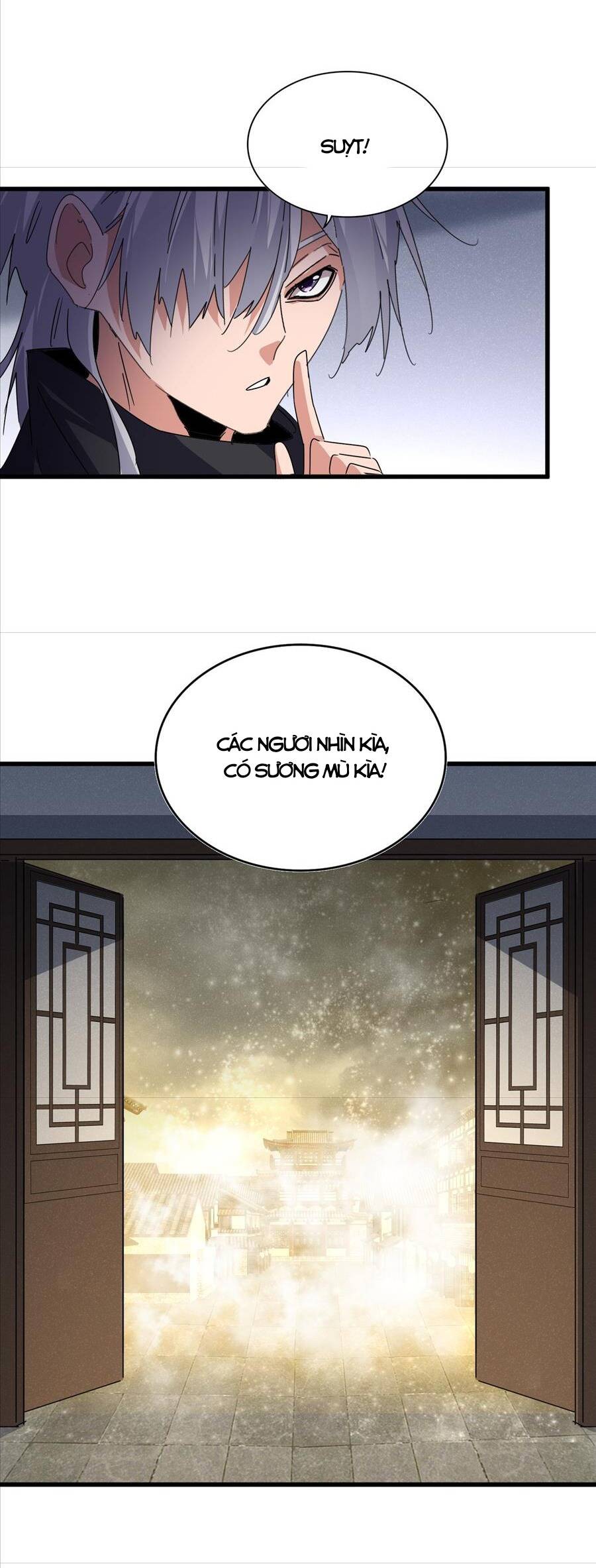 Đại Quản Gia Là Ma Hoàng - Chapter 638 - Page 37