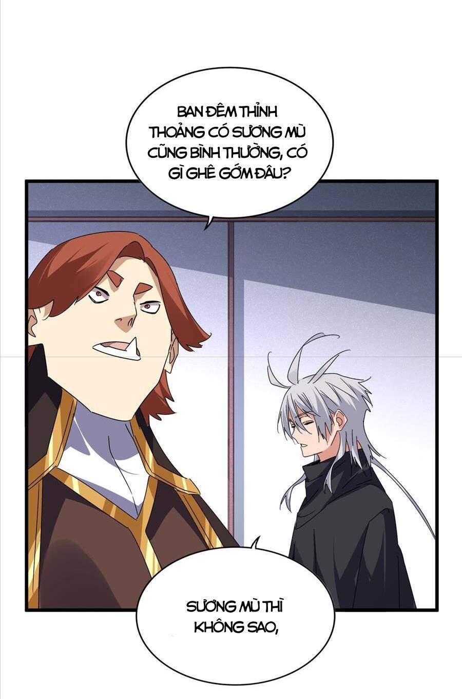 Đại Quản Gia Là Ma Hoàng - Chapter 638 - Page 38