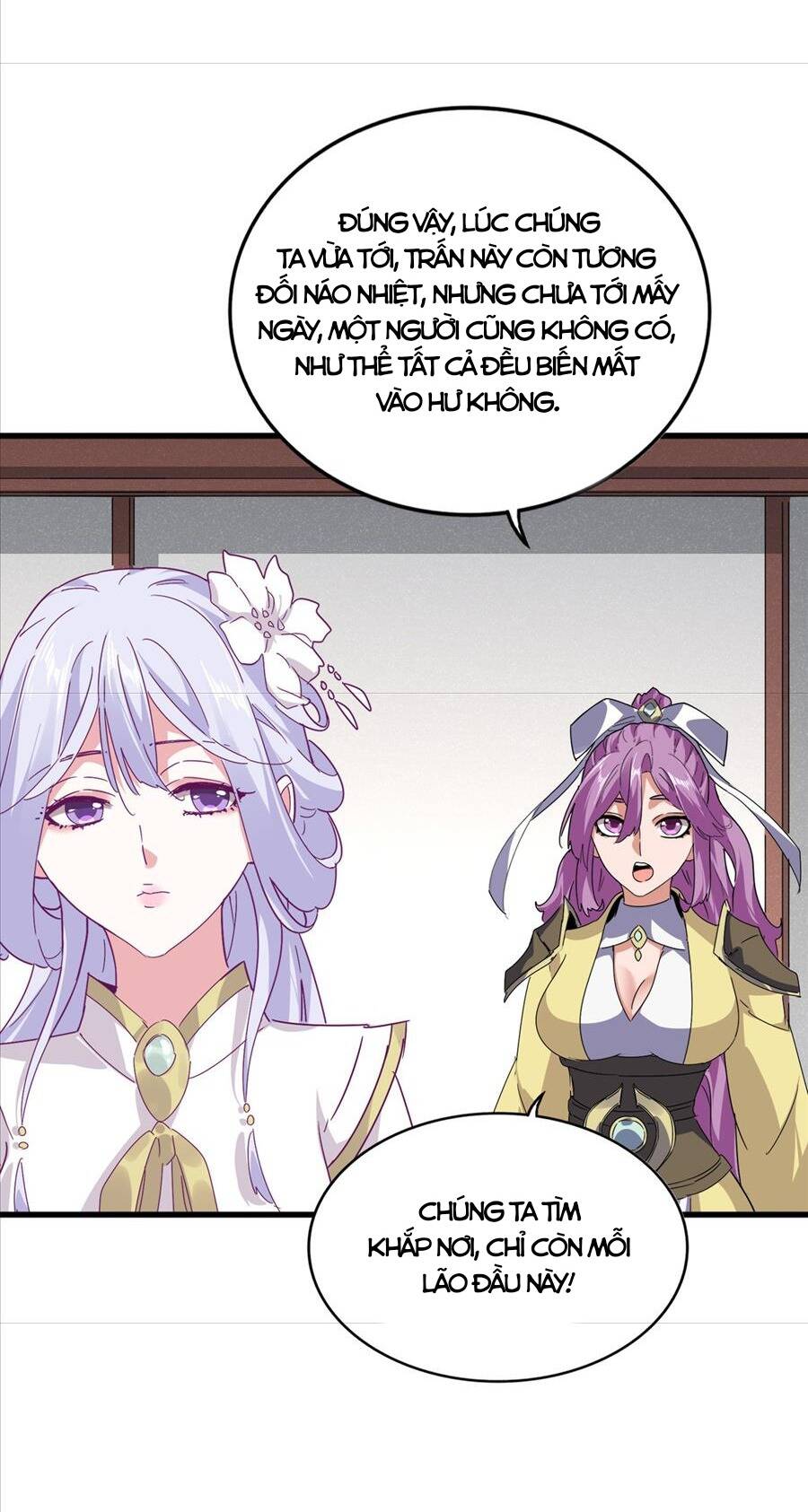 Đại Quản Gia Là Ma Hoàng - Chapter 638 - Page 5