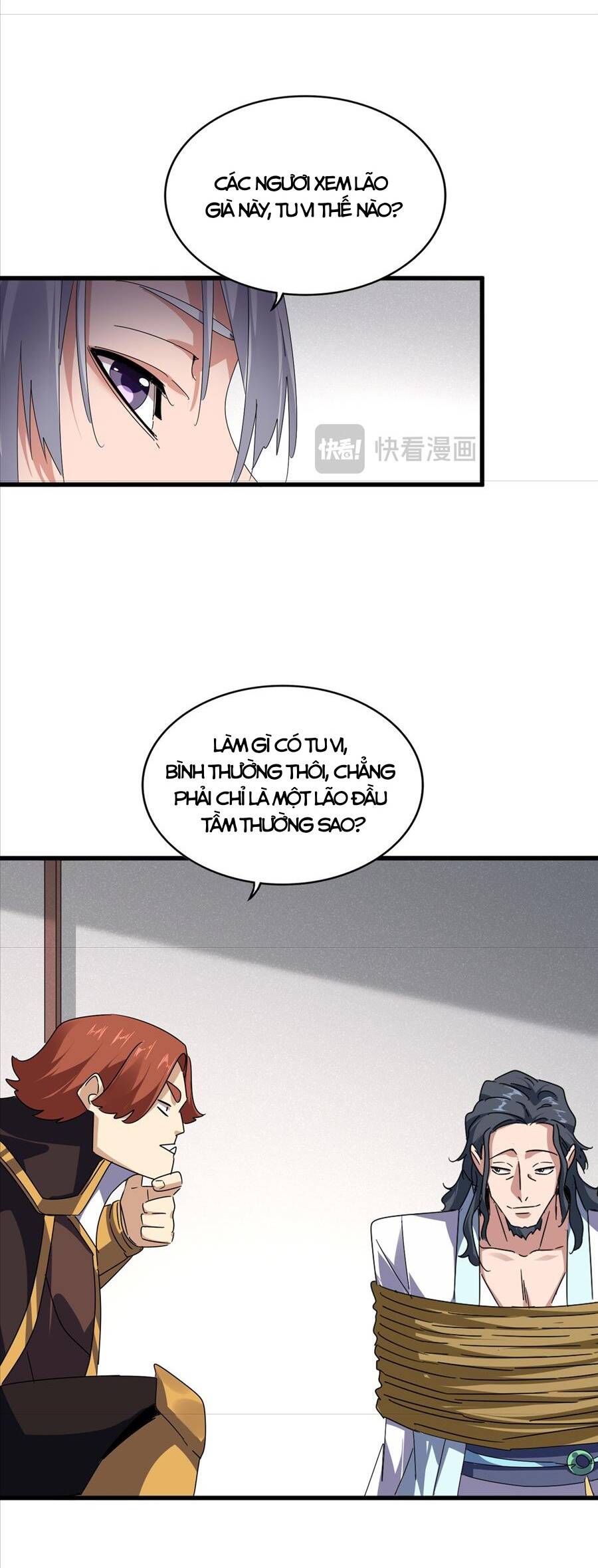 Đại Quản Gia Là Ma Hoàng - Chapter 638 - Page 6