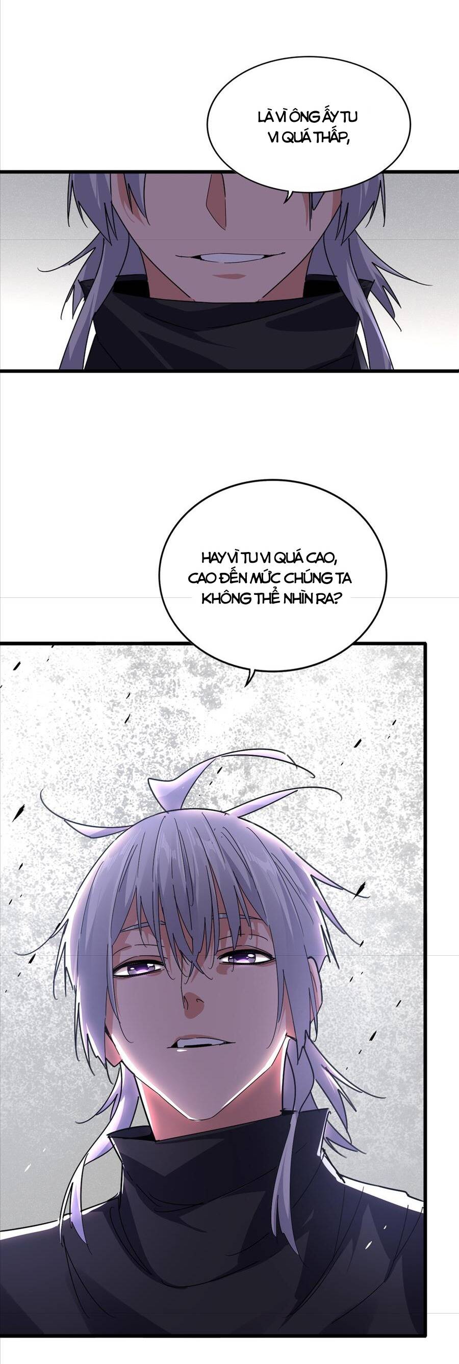 Đại Quản Gia Là Ma Hoàng - Chapter 638 - Page 7