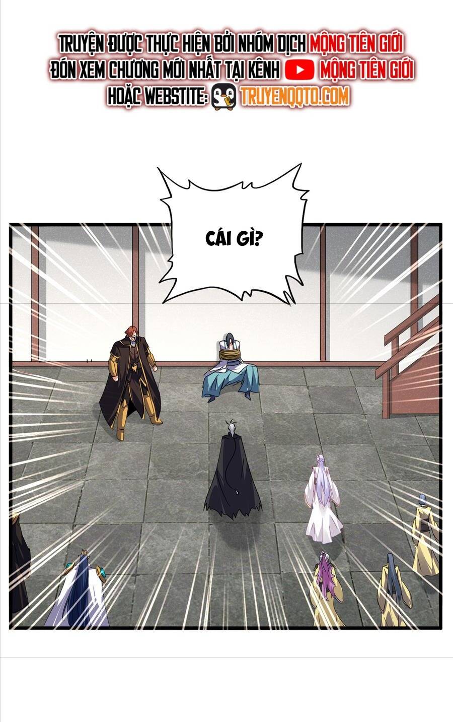 Đại Quản Gia Là Ma Hoàng - Chapter 638 - Page 8