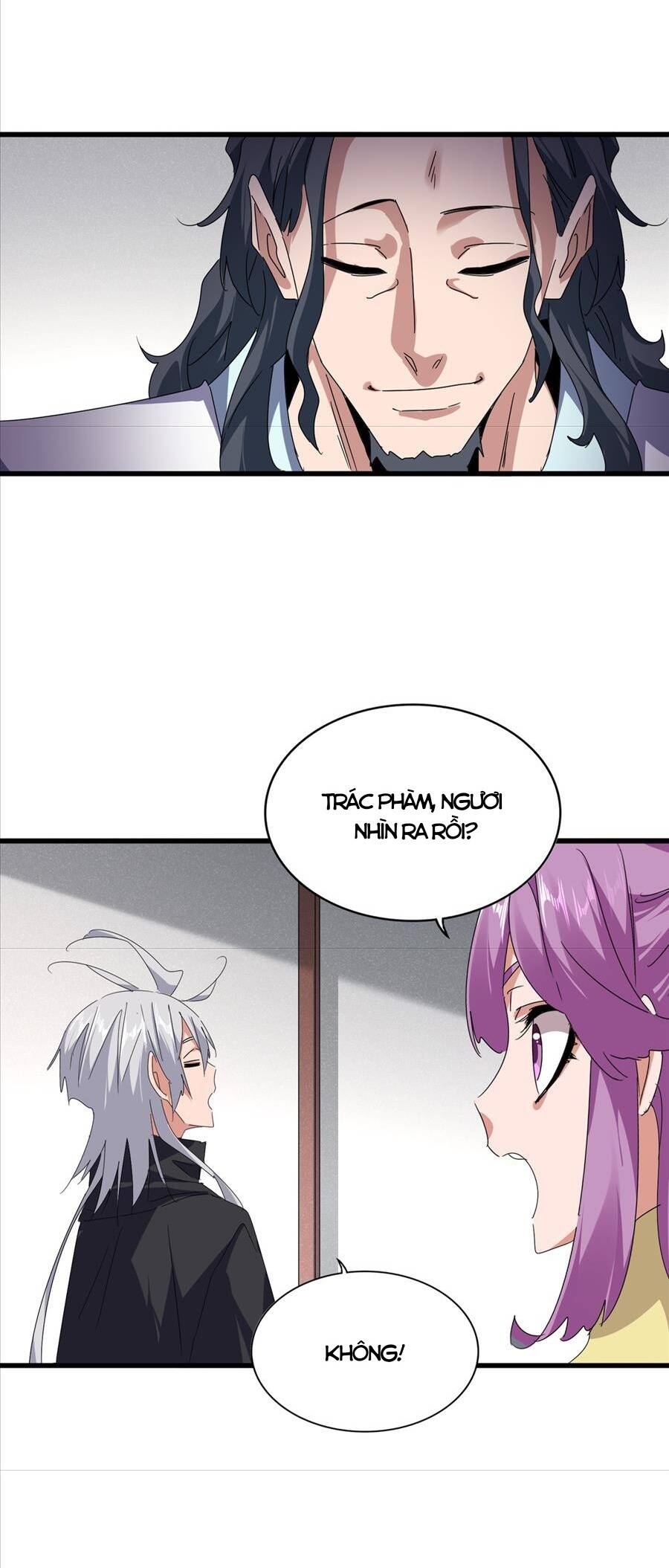 Đại Quản Gia Là Ma Hoàng - Chapter 638 - Page 9