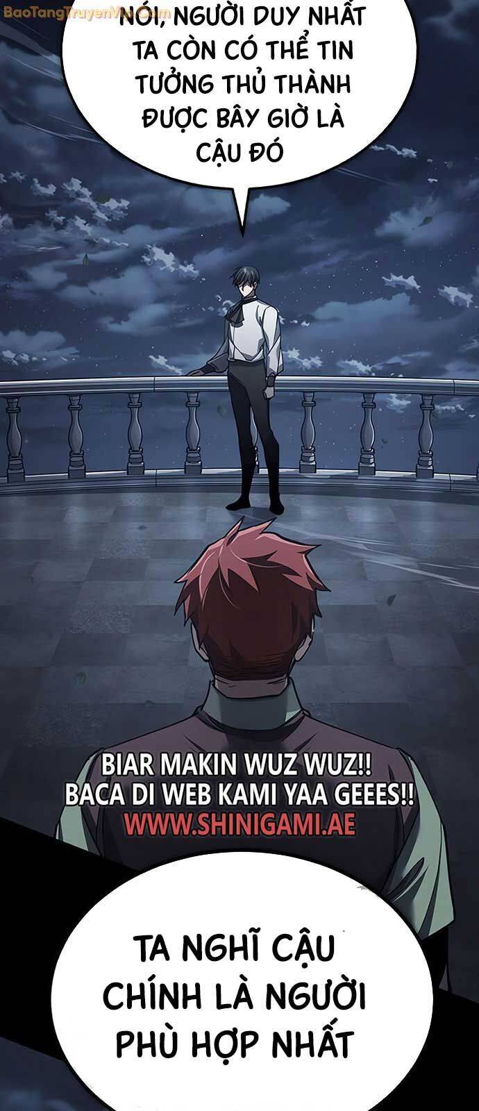 Thiên Quỷ Chẳng Sống Nổi Cuộc Đời Bình Thường - Chapter 137 - Page 47