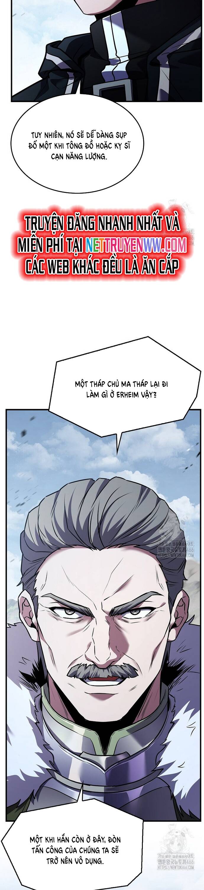 Huyền Thoại Giáo Sĩ Trở Lại - Chapter 154 - Page 10
