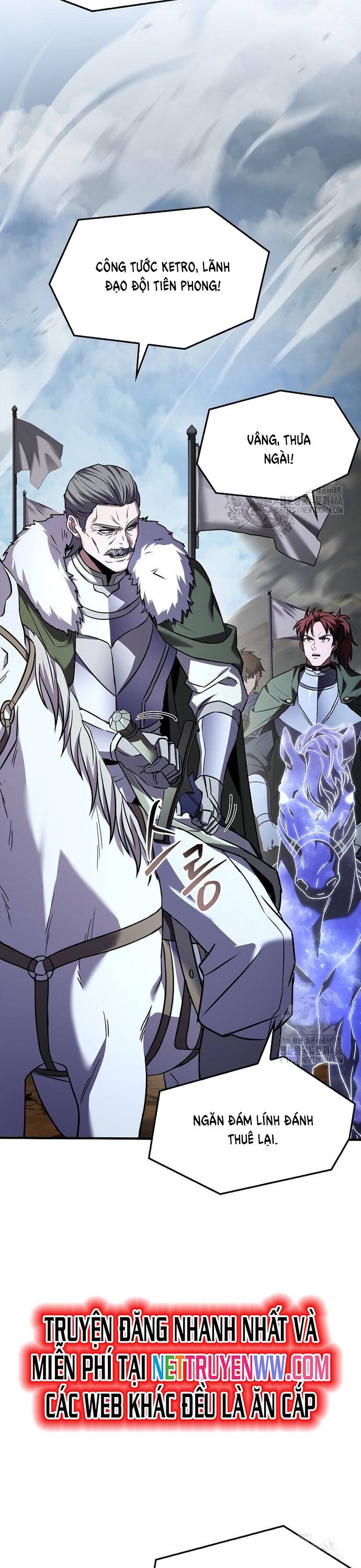 Huyền Thoại Giáo Sĩ Trở Lại - Chapter 154 - Page 11