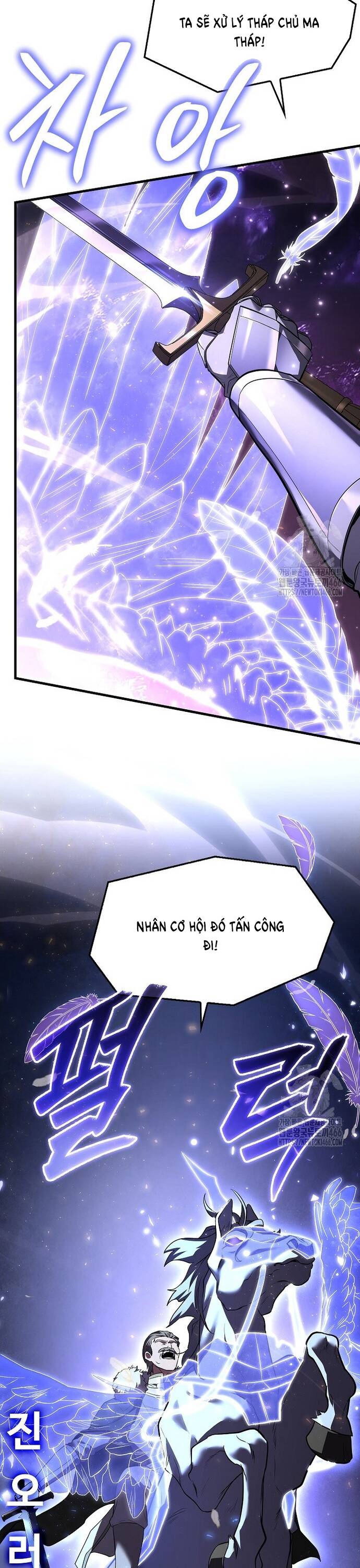 Huyền Thoại Giáo Sĩ Trở Lại - Chapter 154 - Page 12