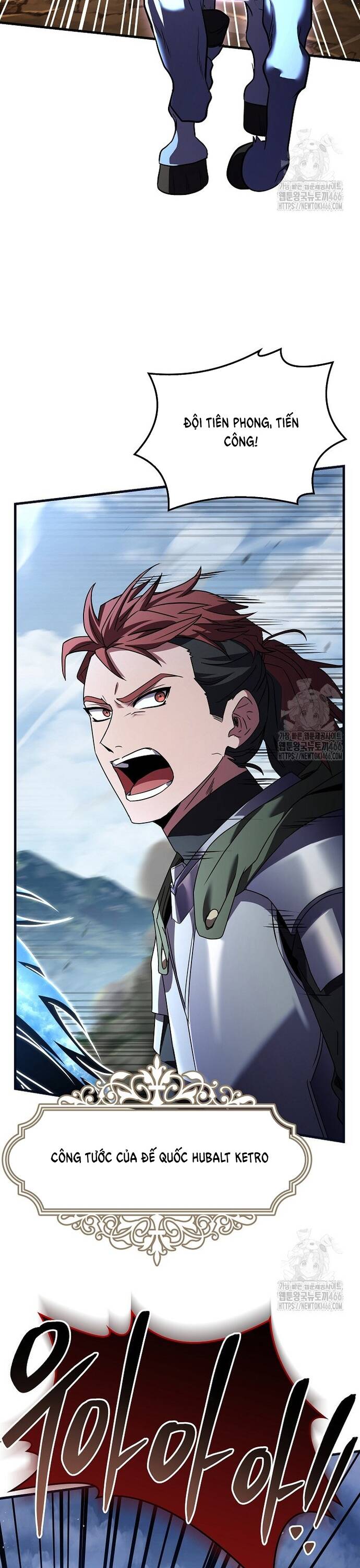Huyền Thoại Giáo Sĩ Trở Lại - Chapter 154 - Page 14
