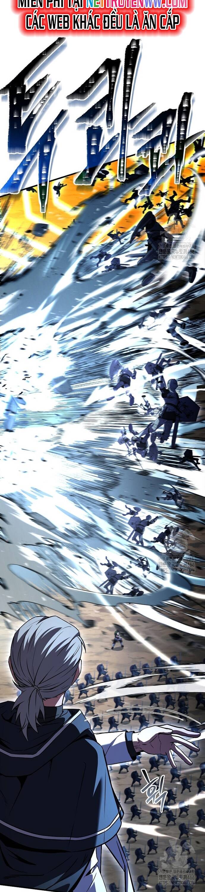 Huyền Thoại Giáo Sĩ Trở Lại - Chapter 154 - Page 17