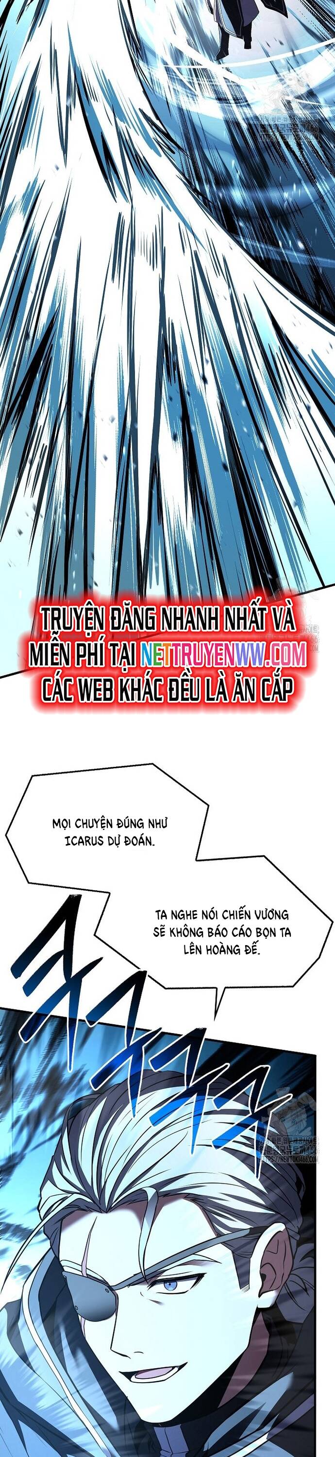 Huyền Thoại Giáo Sĩ Trở Lại - Chapter 154 - Page 20