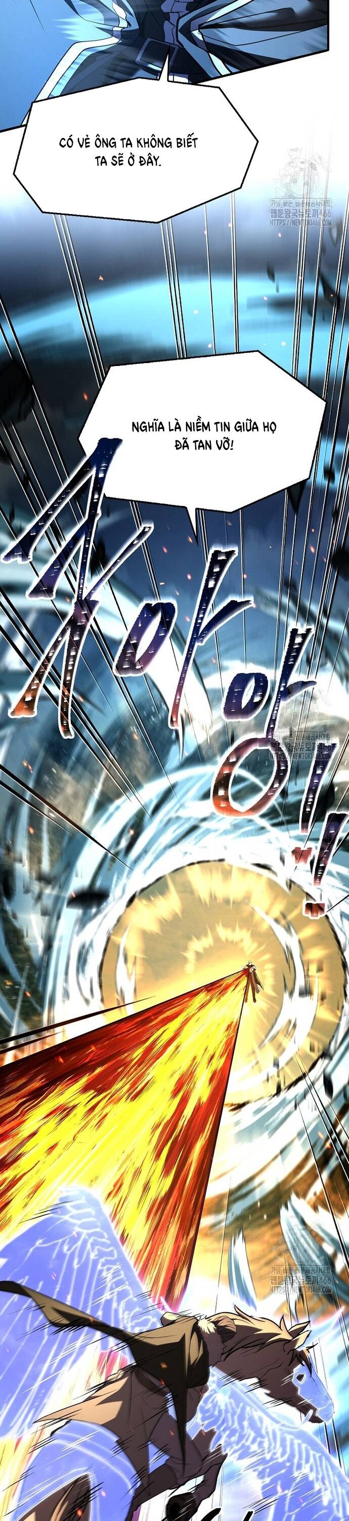 Huyền Thoại Giáo Sĩ Trở Lại - Chapter 154 - Page 21