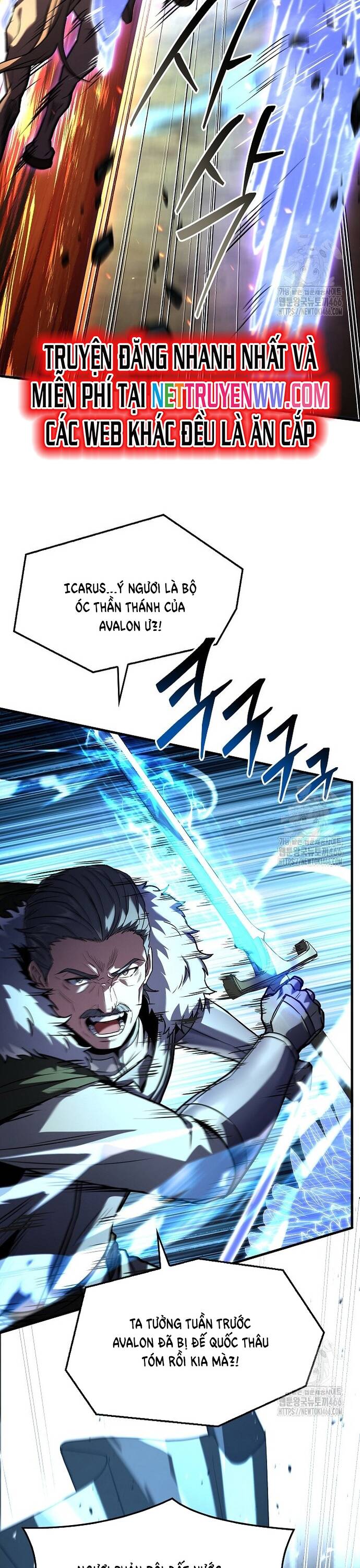 Huyền Thoại Giáo Sĩ Trở Lại - Chapter 154 - Page 22