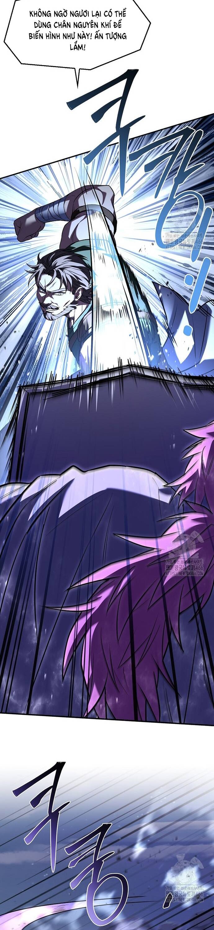 Huyền Thoại Giáo Sĩ Trở Lại - Chapter 154 - Page 30