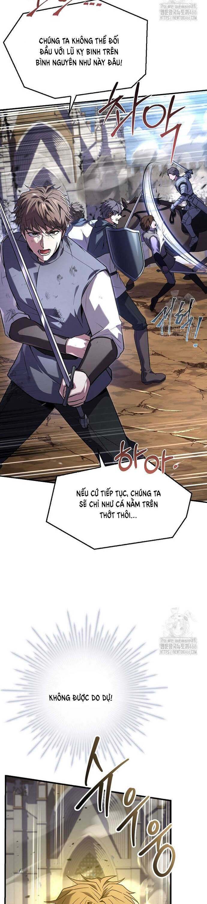 Huyền Thoại Giáo Sĩ Trở Lại - Chapter 154 - Page 32