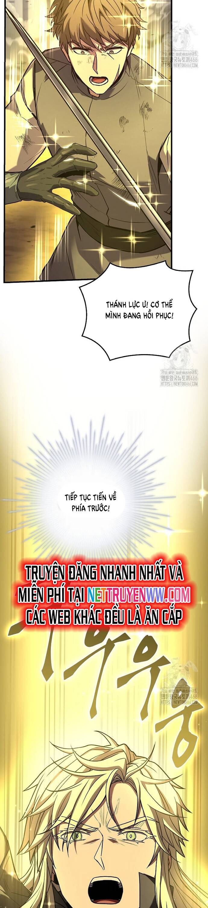 Huyền Thoại Giáo Sĩ Trở Lại - Chapter 154 - Page 33