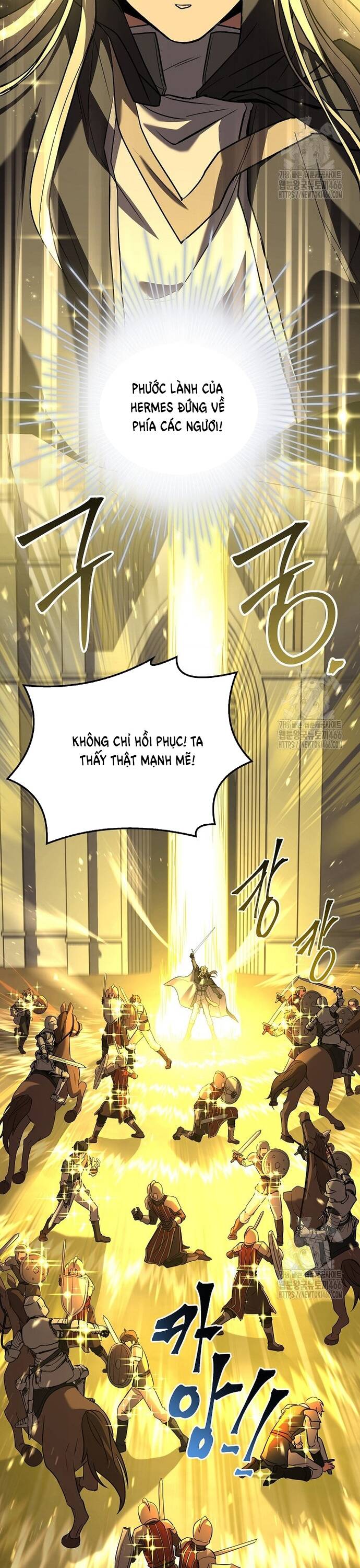 Huyền Thoại Giáo Sĩ Trở Lại - Chapter 154 - Page 34