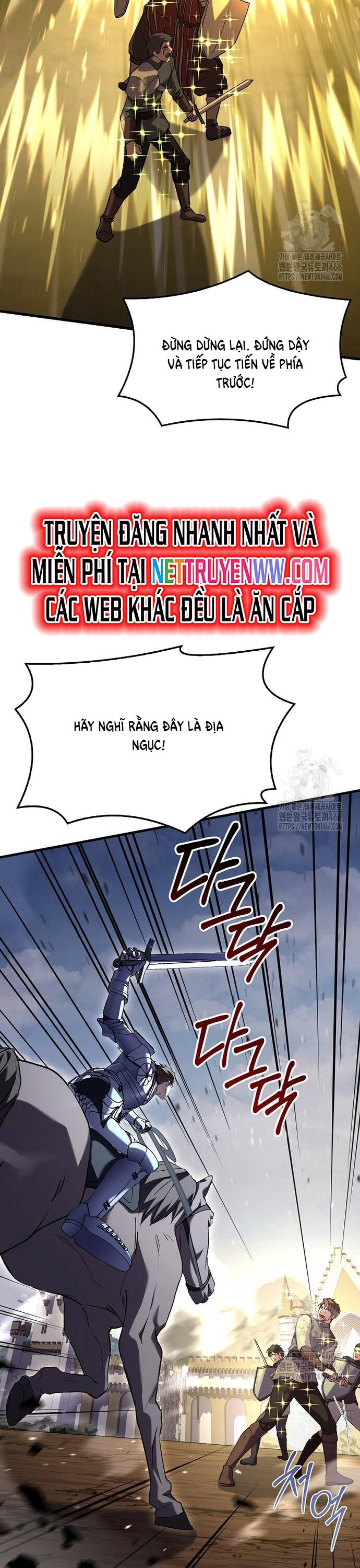 Huyền Thoại Giáo Sĩ Trở Lại - Chapter 154 - Page 35