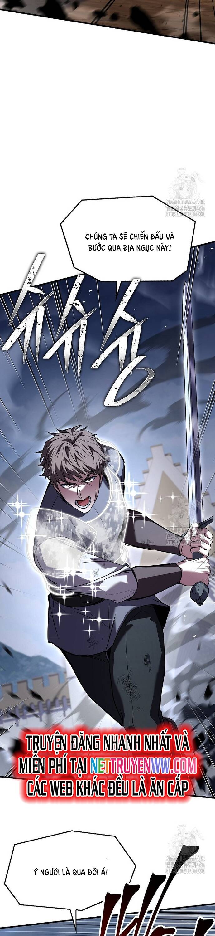 Huyền Thoại Giáo Sĩ Trở Lại - Chapter 154 - Page 36