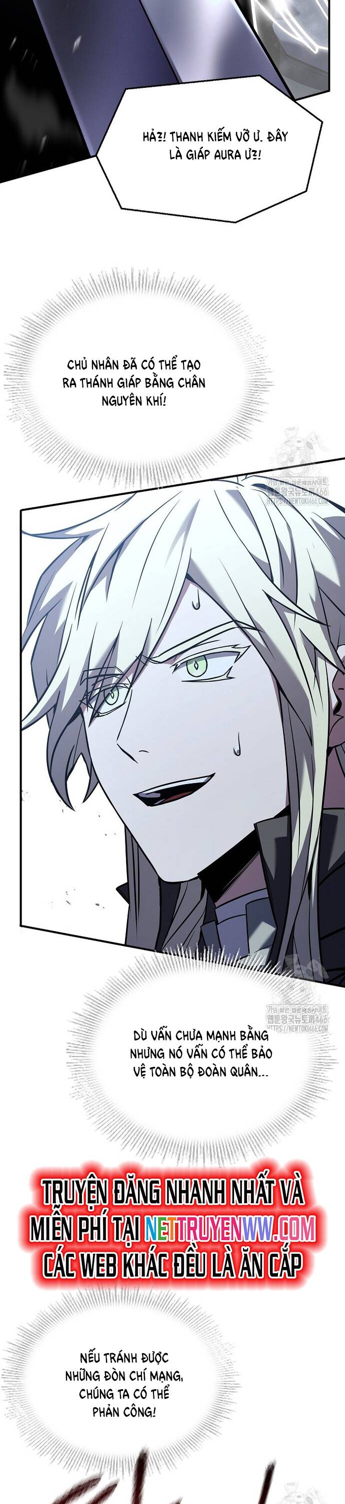 Huyền Thoại Giáo Sĩ Trở Lại - Chapter 154 - Page 38