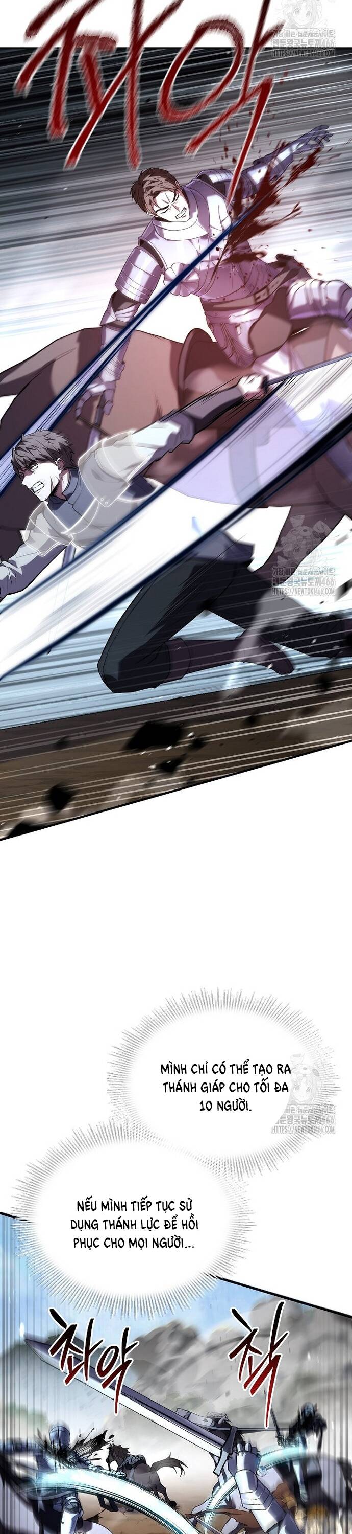 Huyền Thoại Giáo Sĩ Trở Lại - Chapter 154 - Page 39