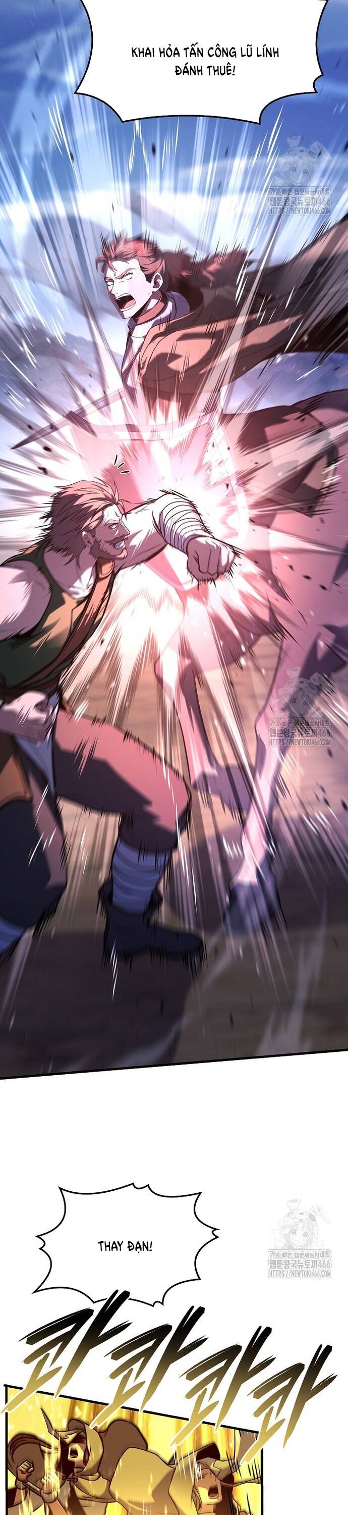 Huyền Thoại Giáo Sĩ Trở Lại - Chapter 154 - Page 41