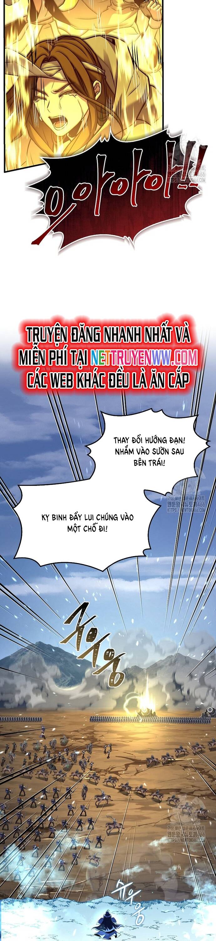 Huyền Thoại Giáo Sĩ Trở Lại - Chapter 154 - Page 42