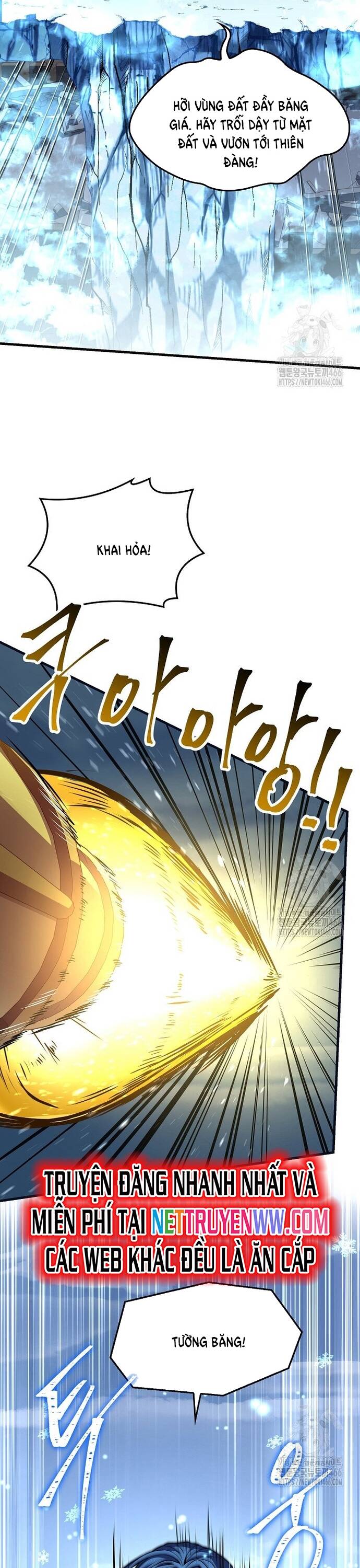 Huyền Thoại Giáo Sĩ Trở Lại - Chapter 154 - Page 43