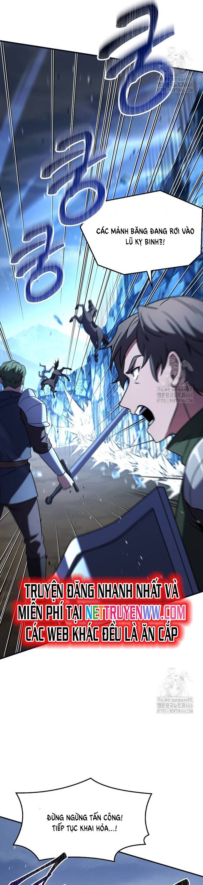 Huyền Thoại Giáo Sĩ Trở Lại - Chapter 154 - Page 47