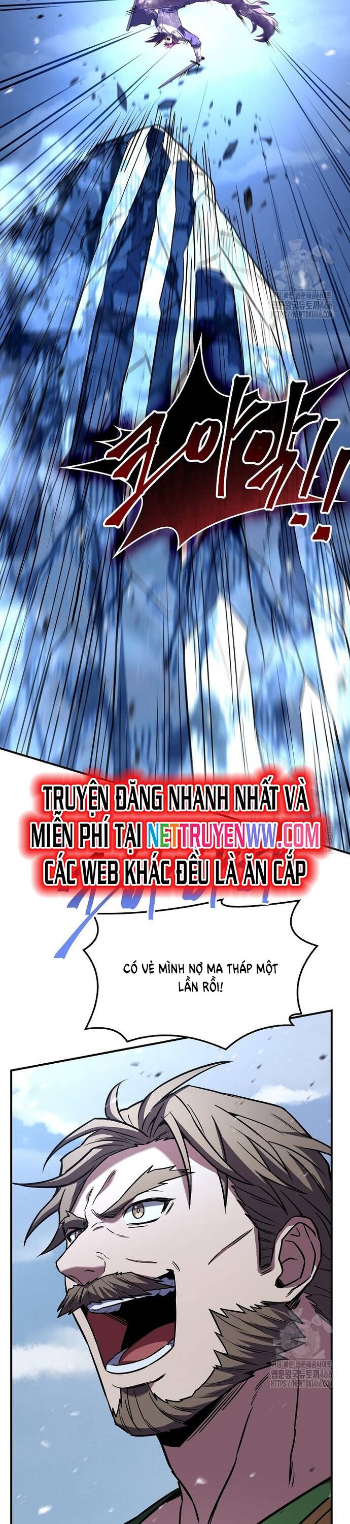 Huyền Thoại Giáo Sĩ Trở Lại - Chapter 154 - Page 49