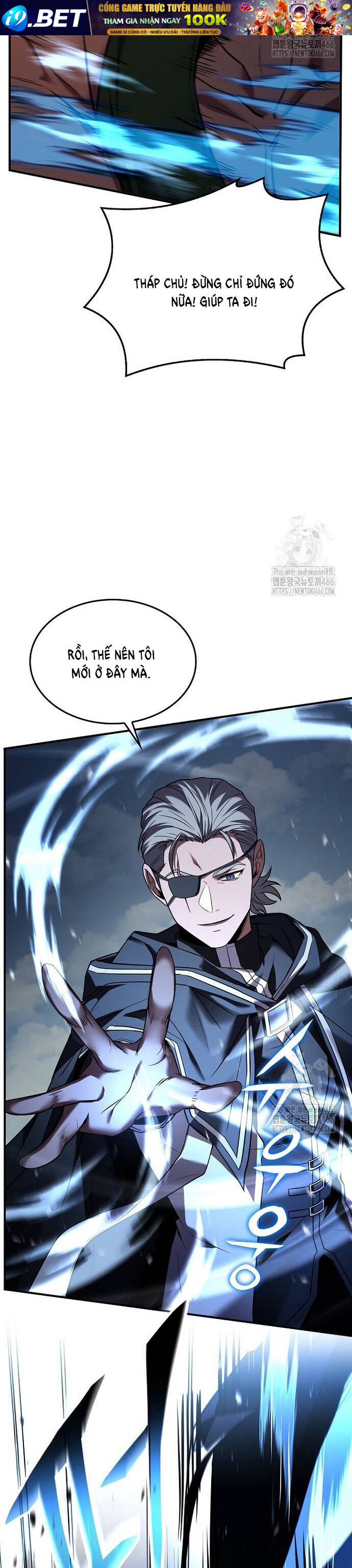 Huyền Thoại Giáo Sĩ Trở Lại - Chapter 154 - Page 5