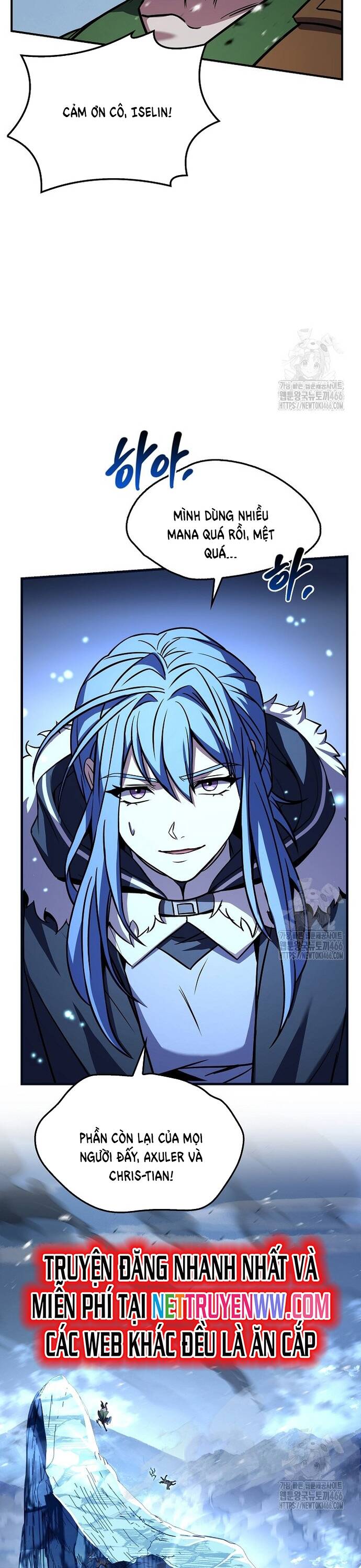 Huyền Thoại Giáo Sĩ Trở Lại - Chapter 154 - Page 50